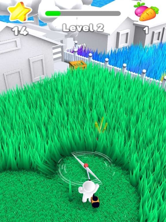 Mow My Lawn - Cutting Grass