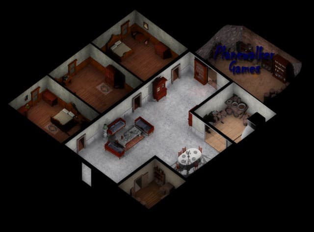 The Broken Hourglass screenshot 4
