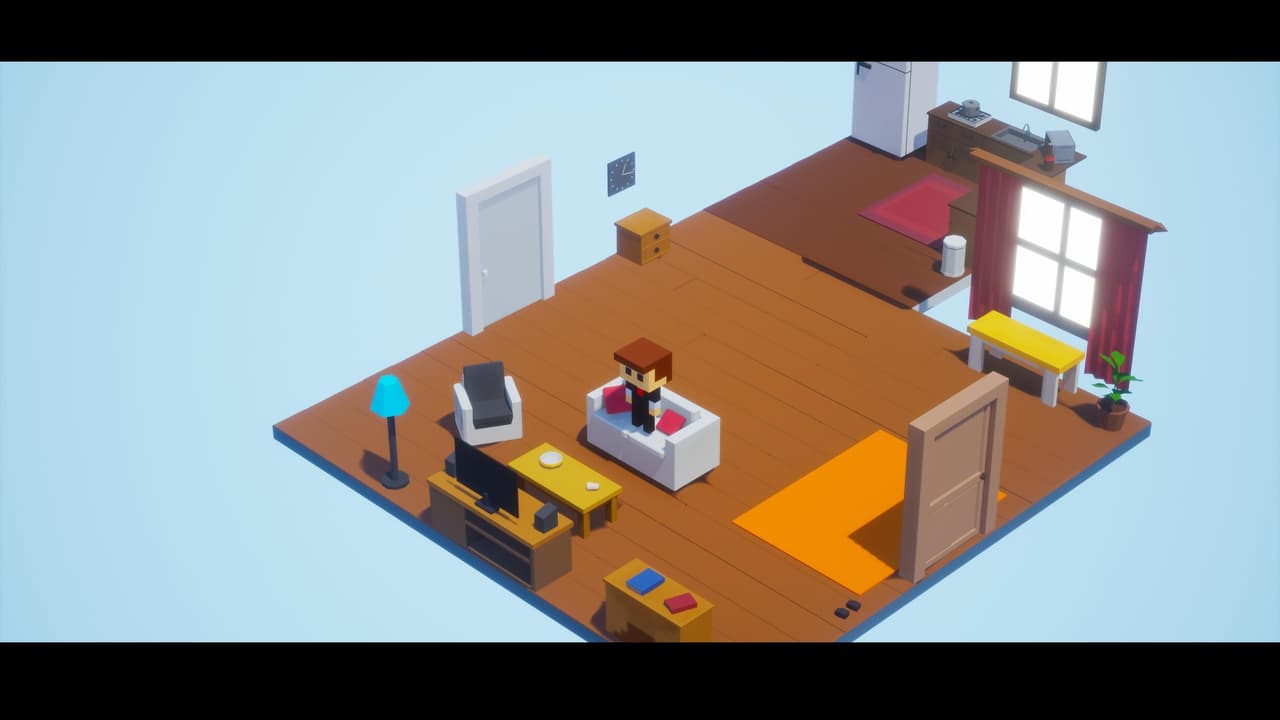 Dave is Late for Work screenshot 2