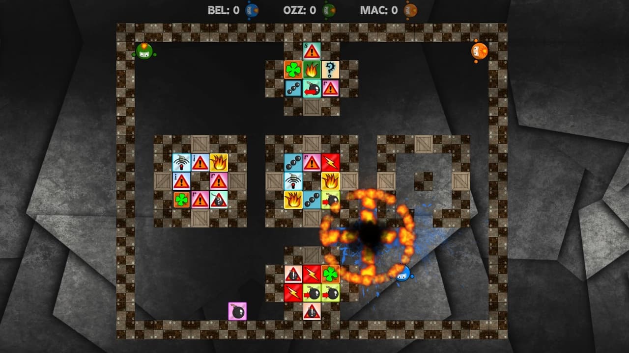 Wick (itch) (meld) screenshot 2