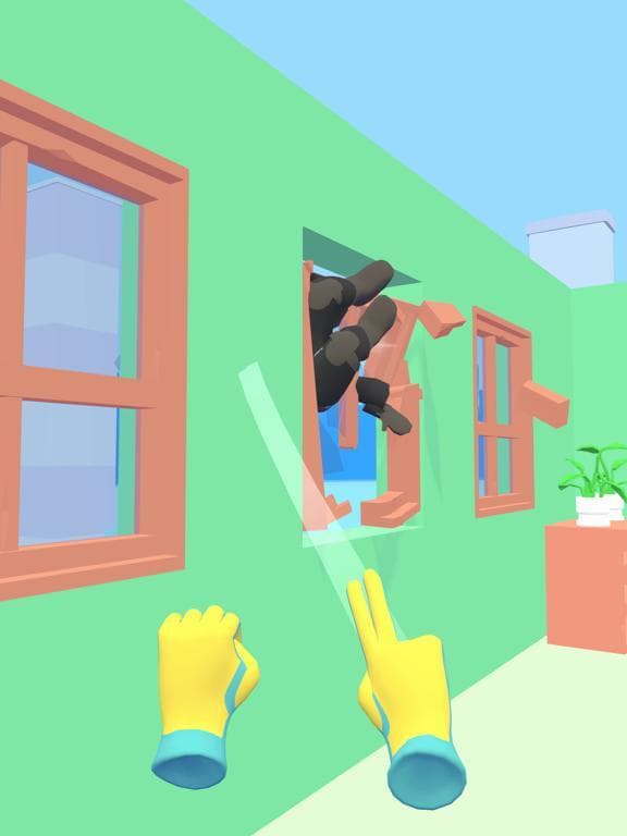 Telekinesis Quest 3D screenshot 5
