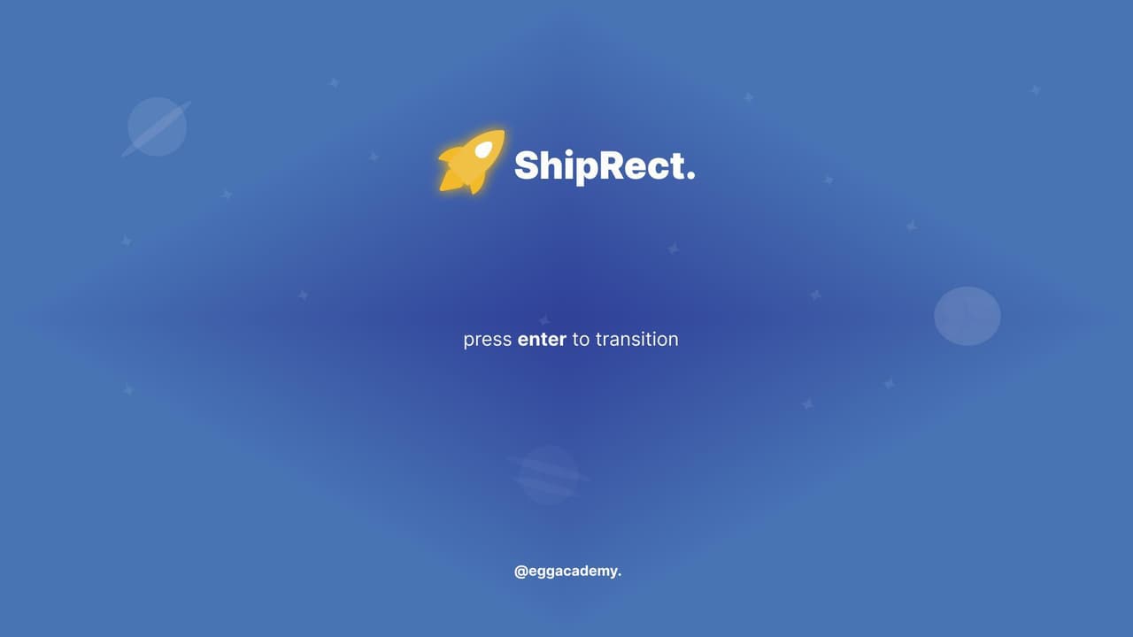 ShipRect. screenshot 5