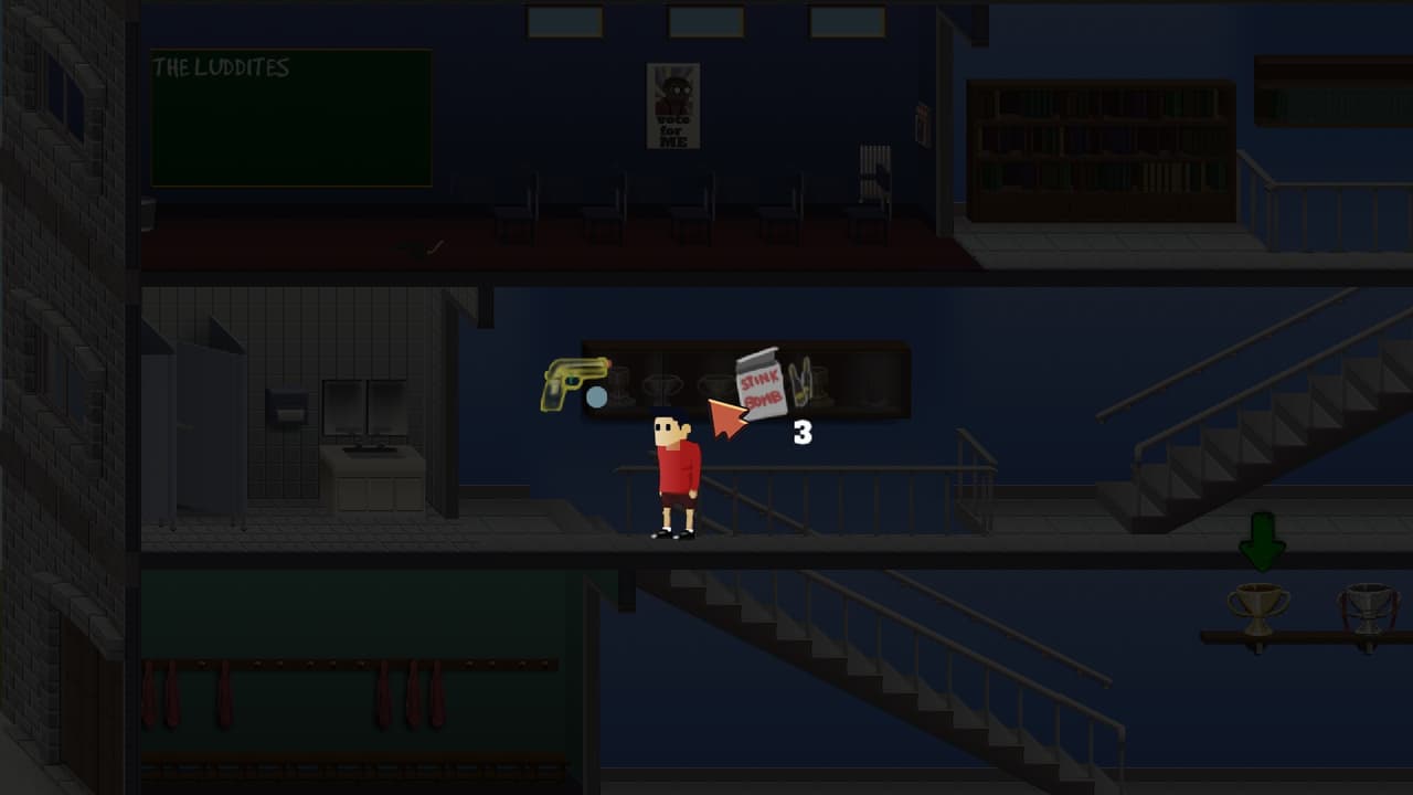 Skool Daze Reskooled screenshot 5