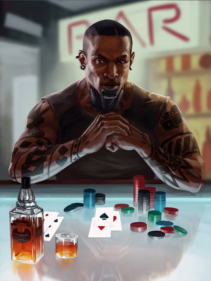 Streets of Cyberworld screenshot 3