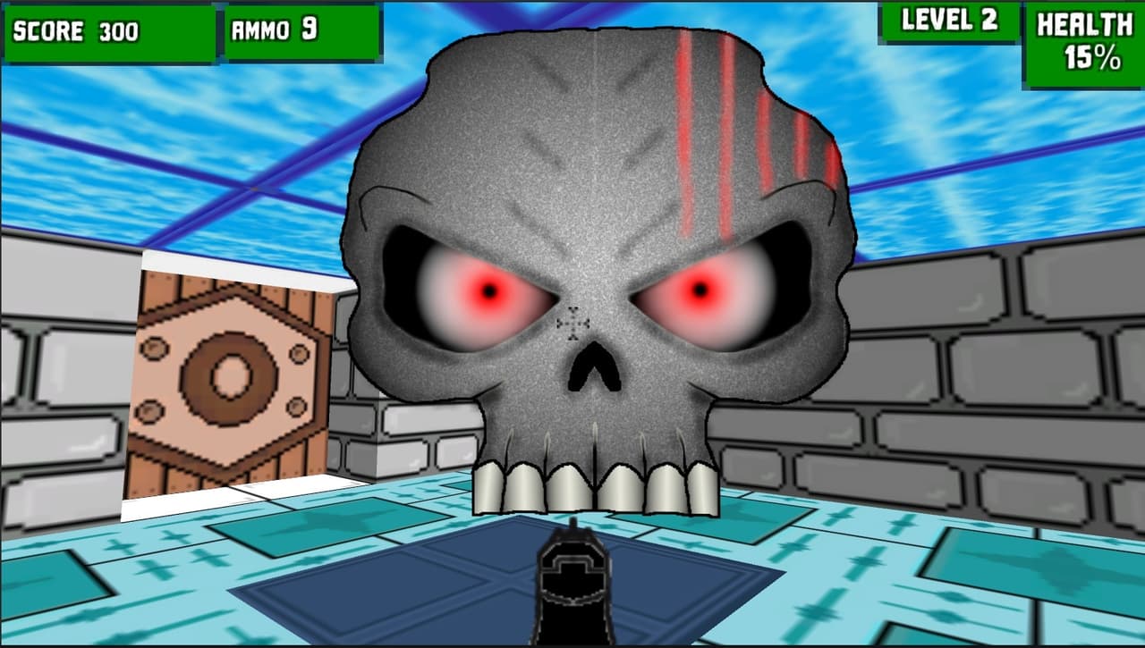 Knight Metal screenshot 2