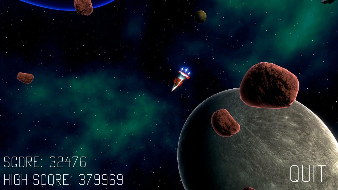 Velocity (itch) (LethalChicken) screenshot 4