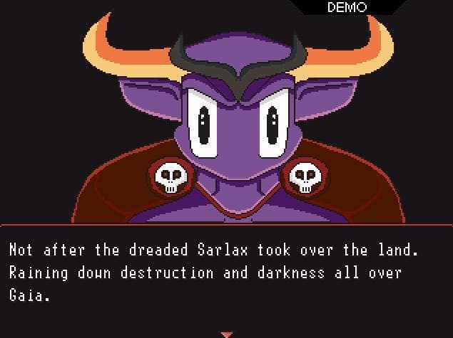Knights of Gaia screenshot 5