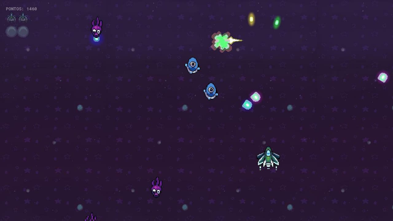 Super Space Shooter (Kaxu Games)