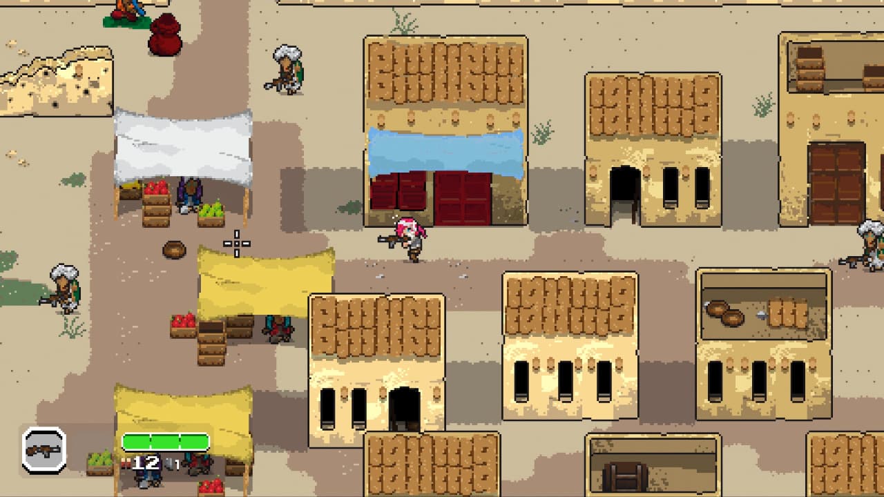 8DAYS - PEACE IS OUR BUSINESS screenshot 5