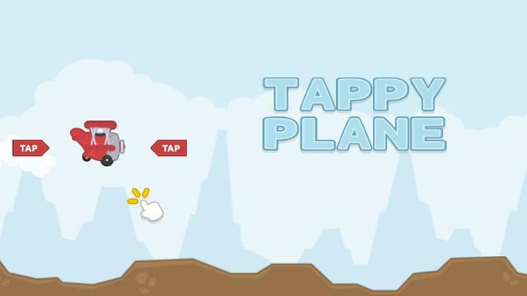 Tappy Plane (francispasive) screenshot 2