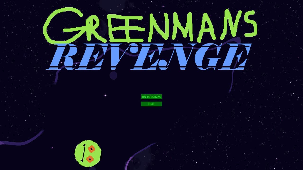 Greenmans Revenge