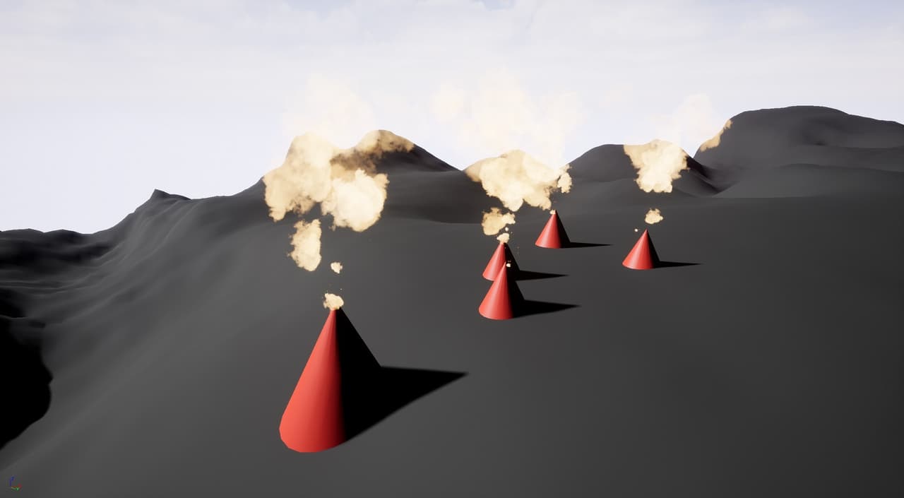 Volcano Tourism