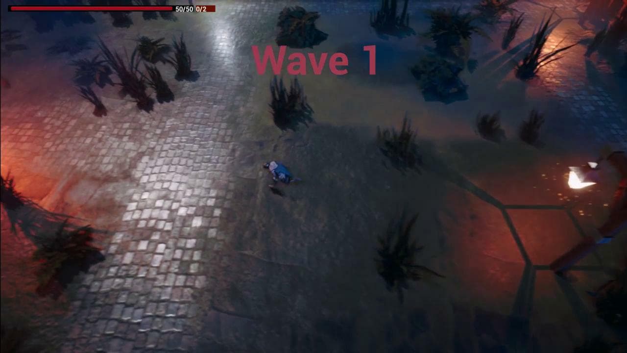 Accursed (Ayyad) screenshot 2