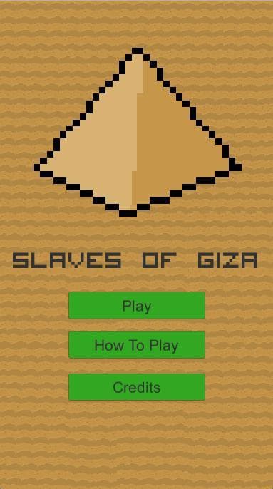 Slaves of Giza screenshot 2