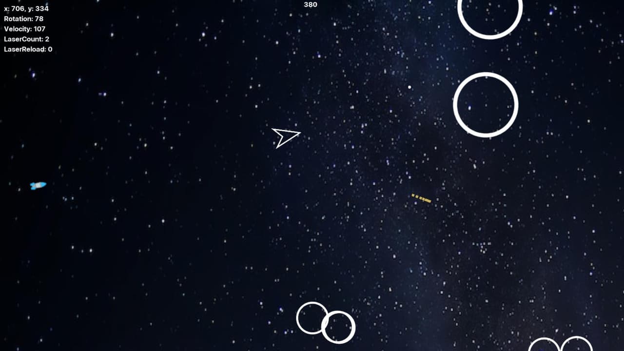 spaceshift (POGREMIX) screenshot 3