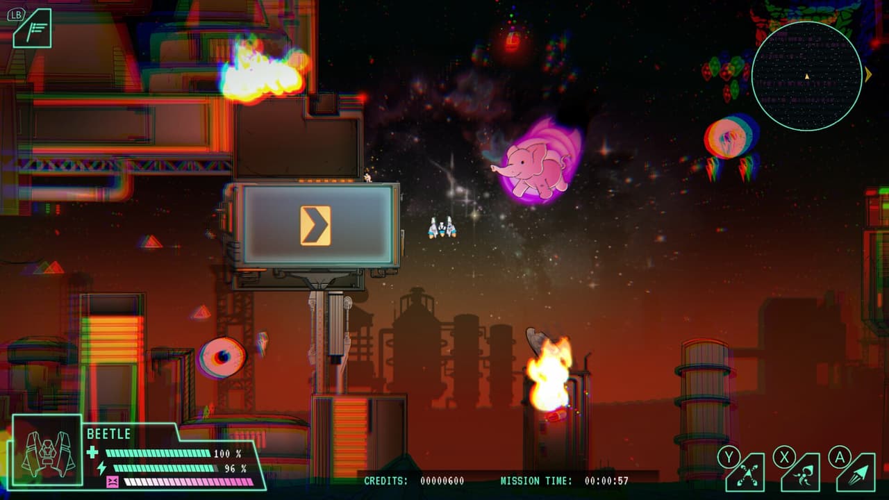 Lunar Lander Beyond screenshot 3