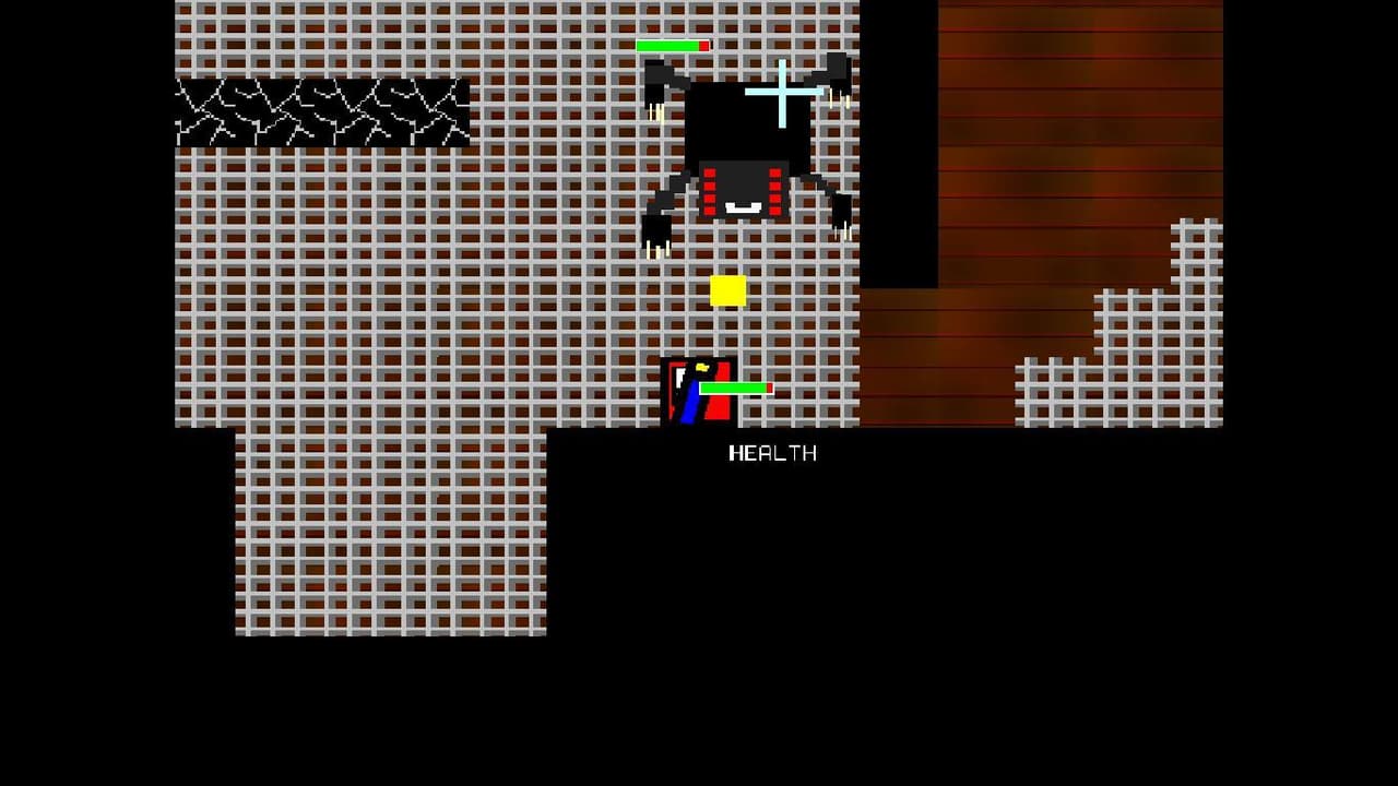 The Mansion (itch) (ex3 Entertainment)
