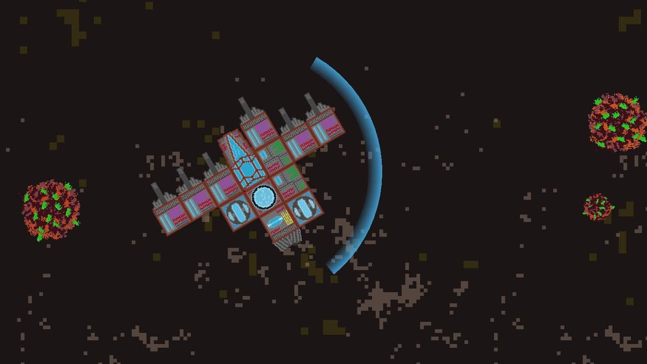 SpaceCell
