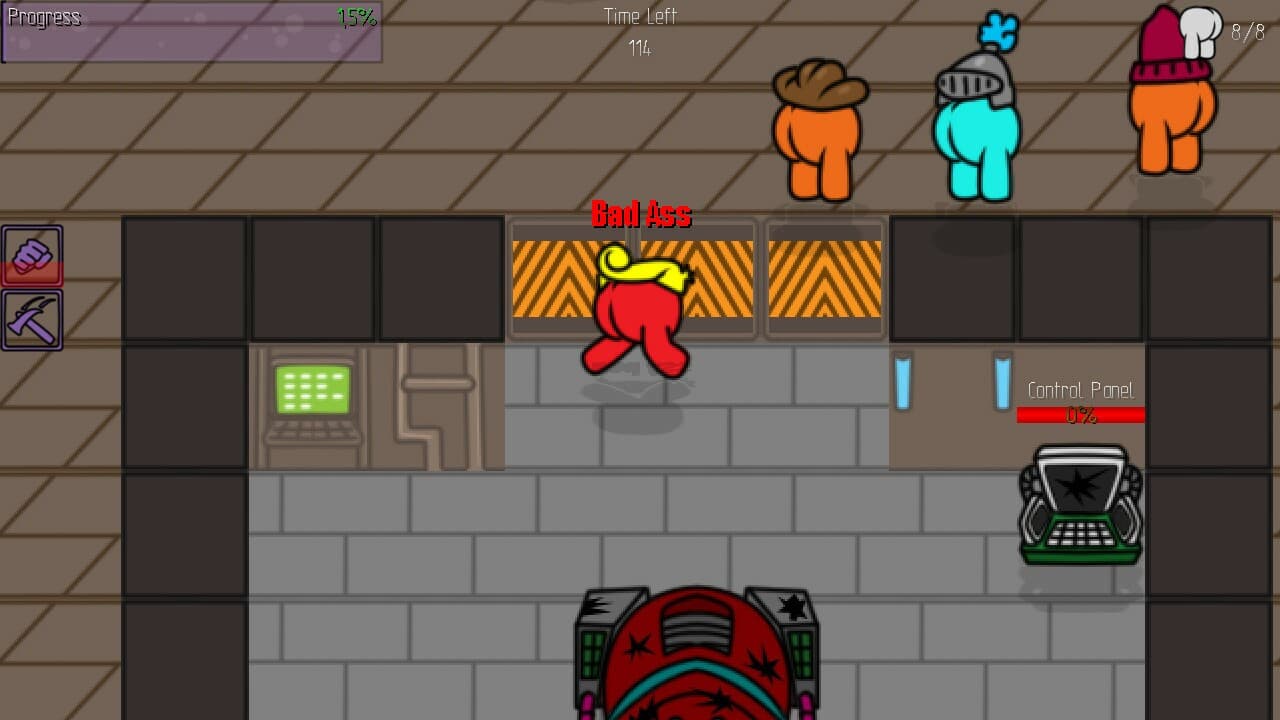 Among Ass screenshot 2