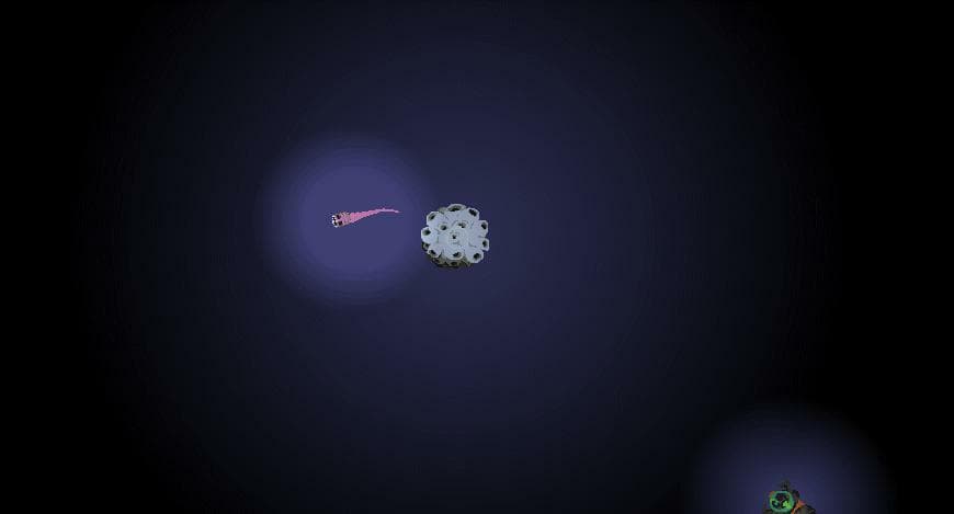 Detritus (ShadowOverseer) screenshot 2