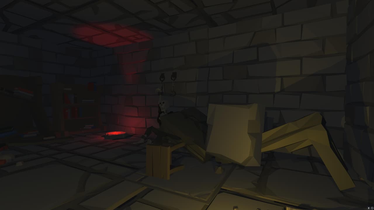 Dungeon Environment Room screenshot 3