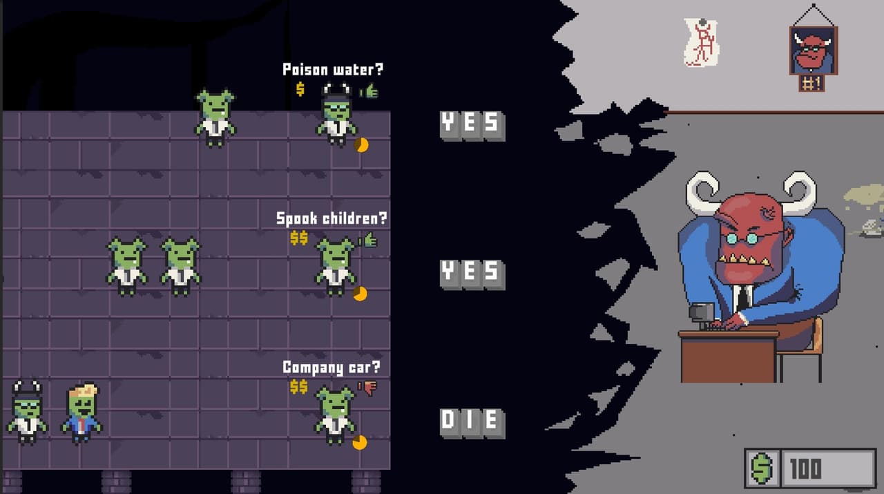 Boss of the Month screenshot 4