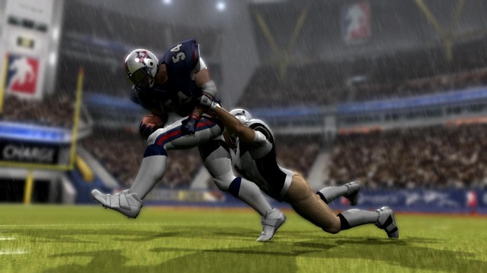 Backbreaker Vengeance screenshot 4