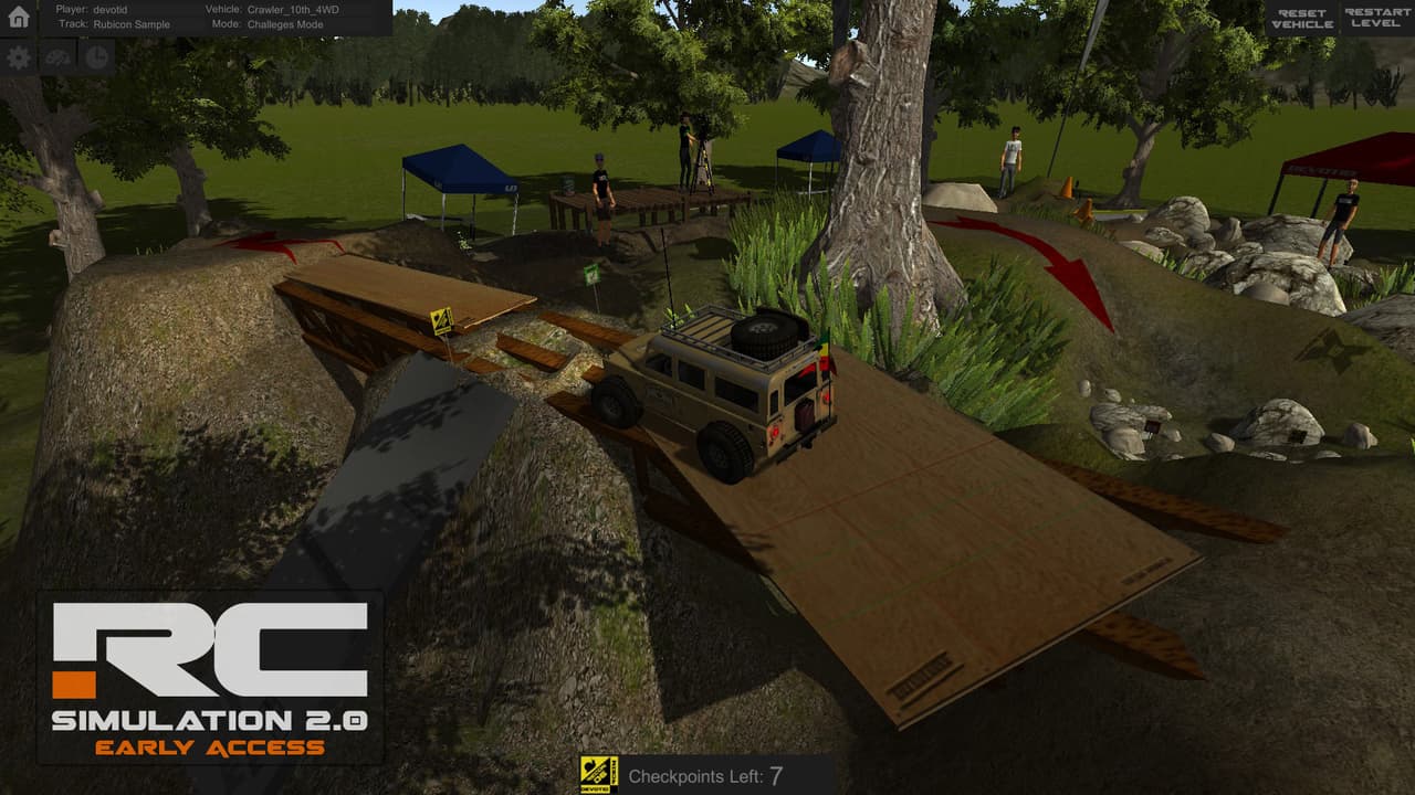 RC Simulation 2.0 screenshot 2