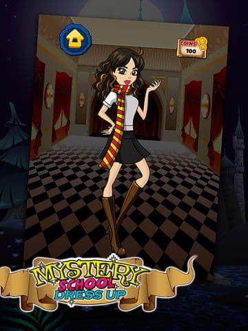 Mystery Dress Up screenshot 4
