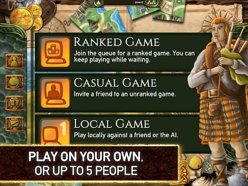 Isle of Skye: The Tactical Board Game