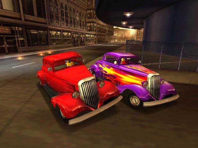 Need for Speed: Motor City Online