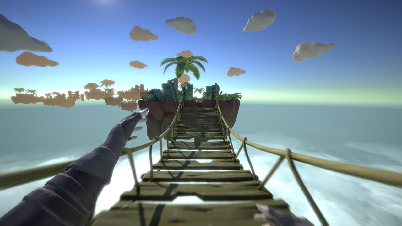 Zephyr: The Cloud Odyssey screenshot 2