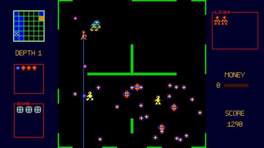 Frantic Dimension (itch) screenshot 4