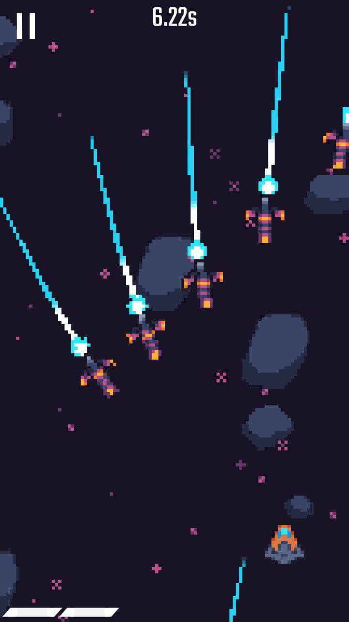 Dodge em Up (GDP UFRJ) screenshot 2