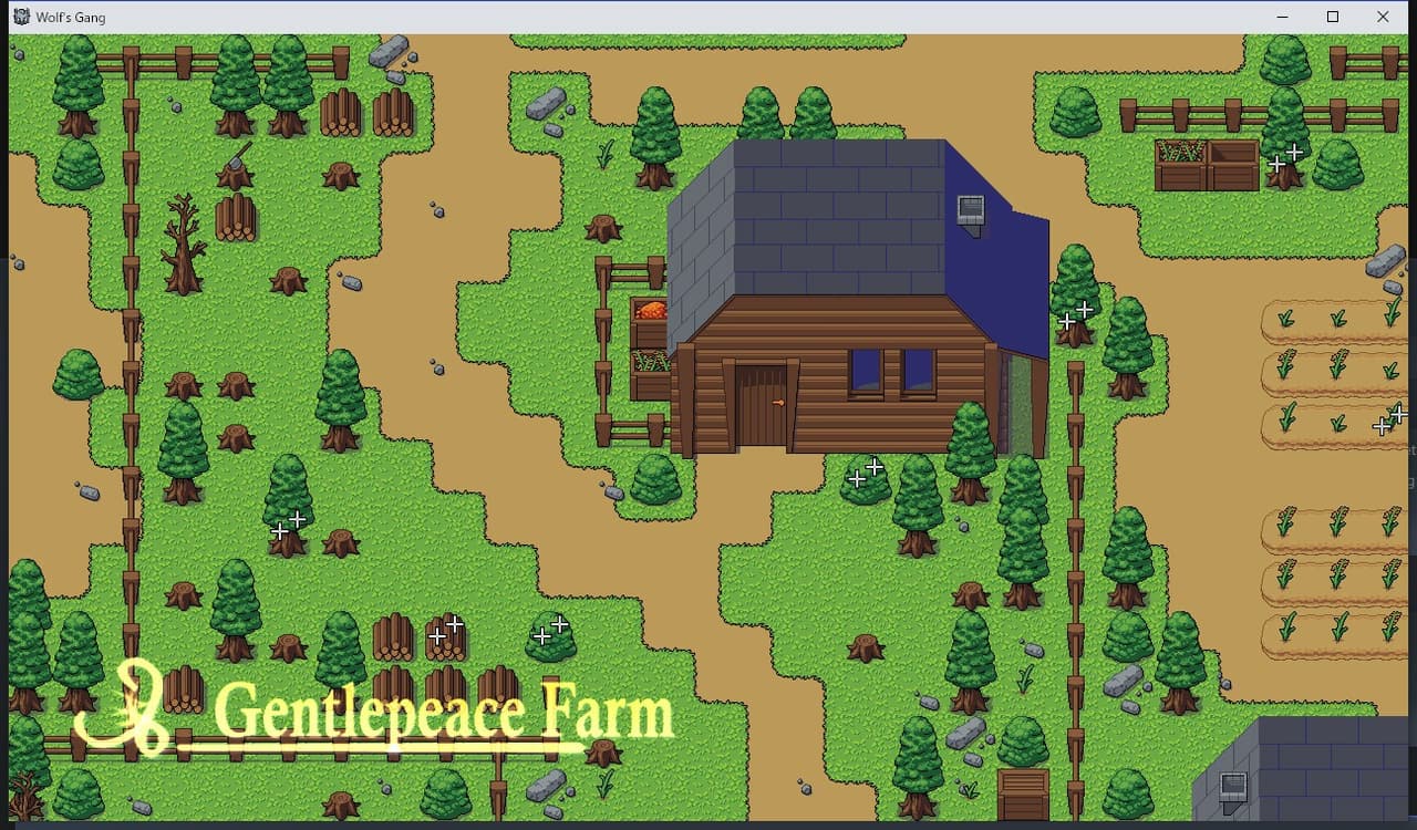 Wolfs Gang screenshot 4