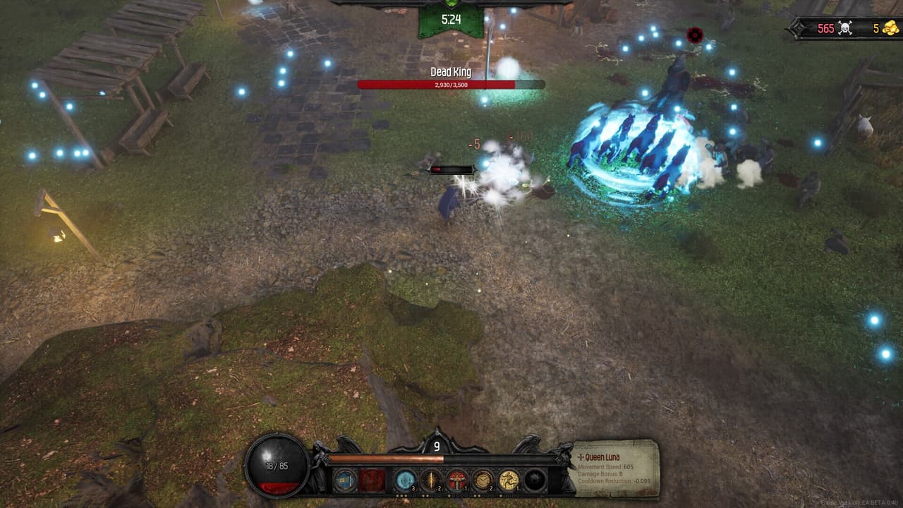 King Must Survive screenshot 3