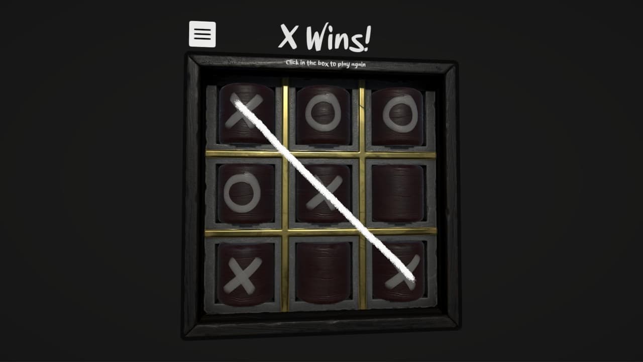 Tic Tac Toe (itch) (Zee) screenshot 3