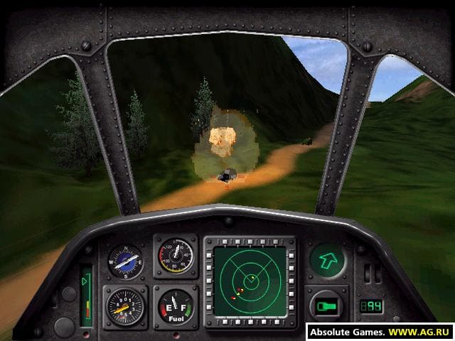 Super Huey 3 screenshot 3