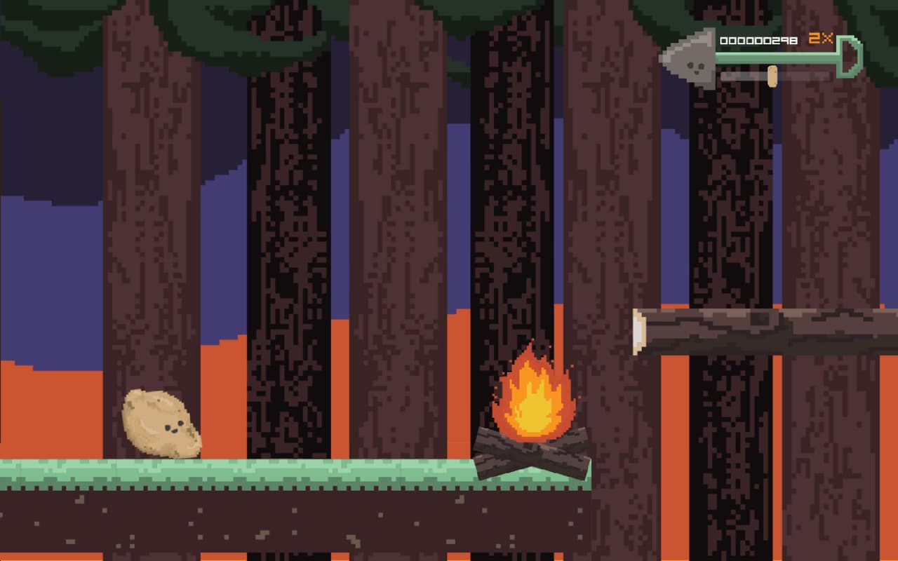 Tough Spudder screenshot 3