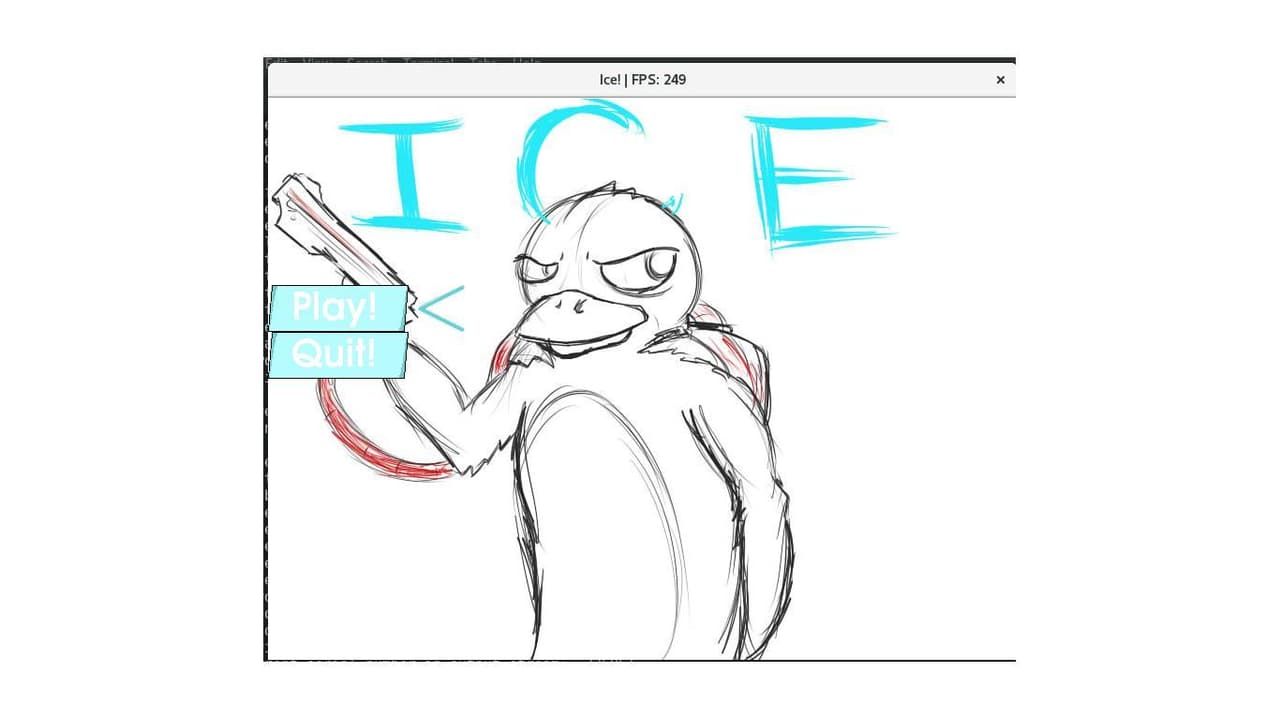 ICE! (itch)