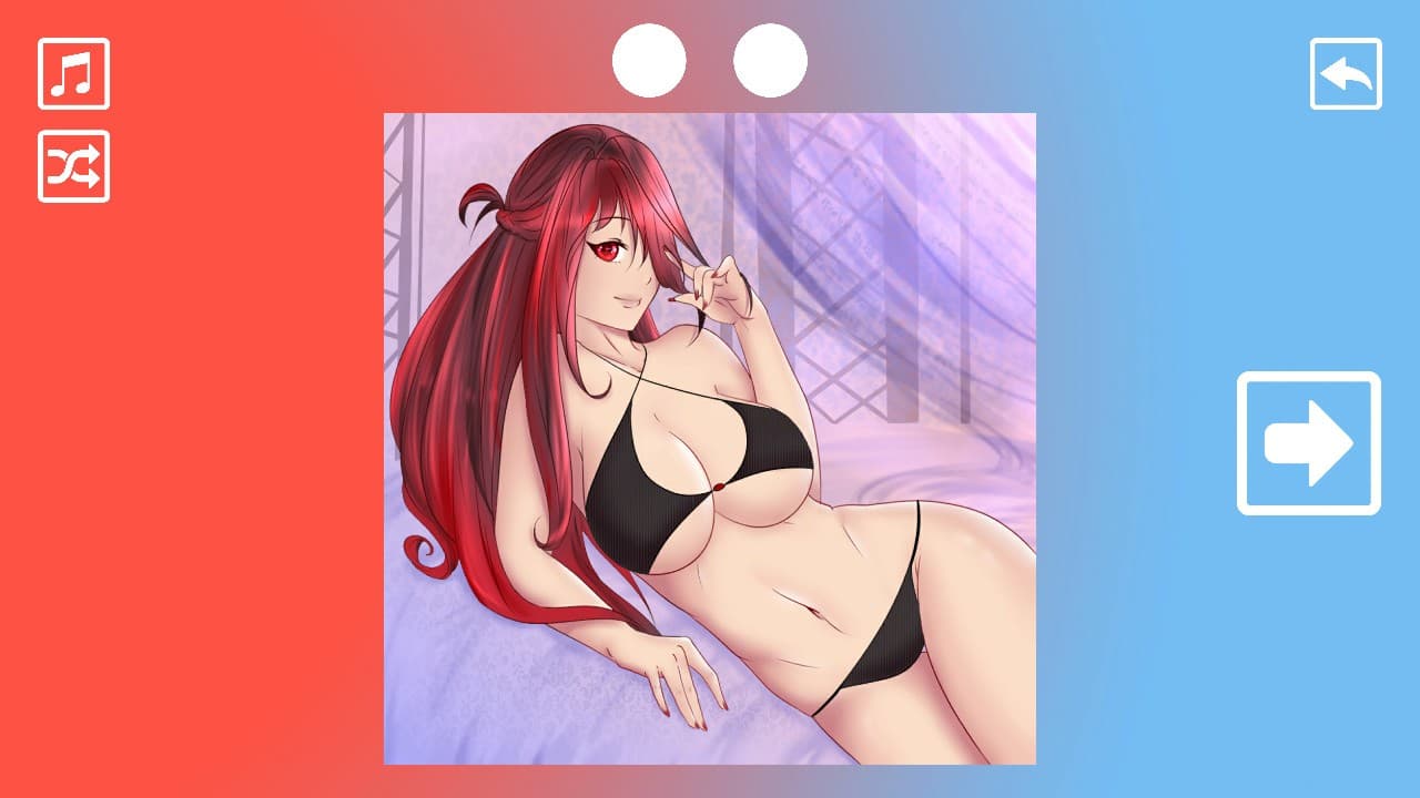 Hentai Story Red screenshot 5
