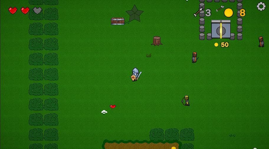 The Quest For Amethyst screenshot 4