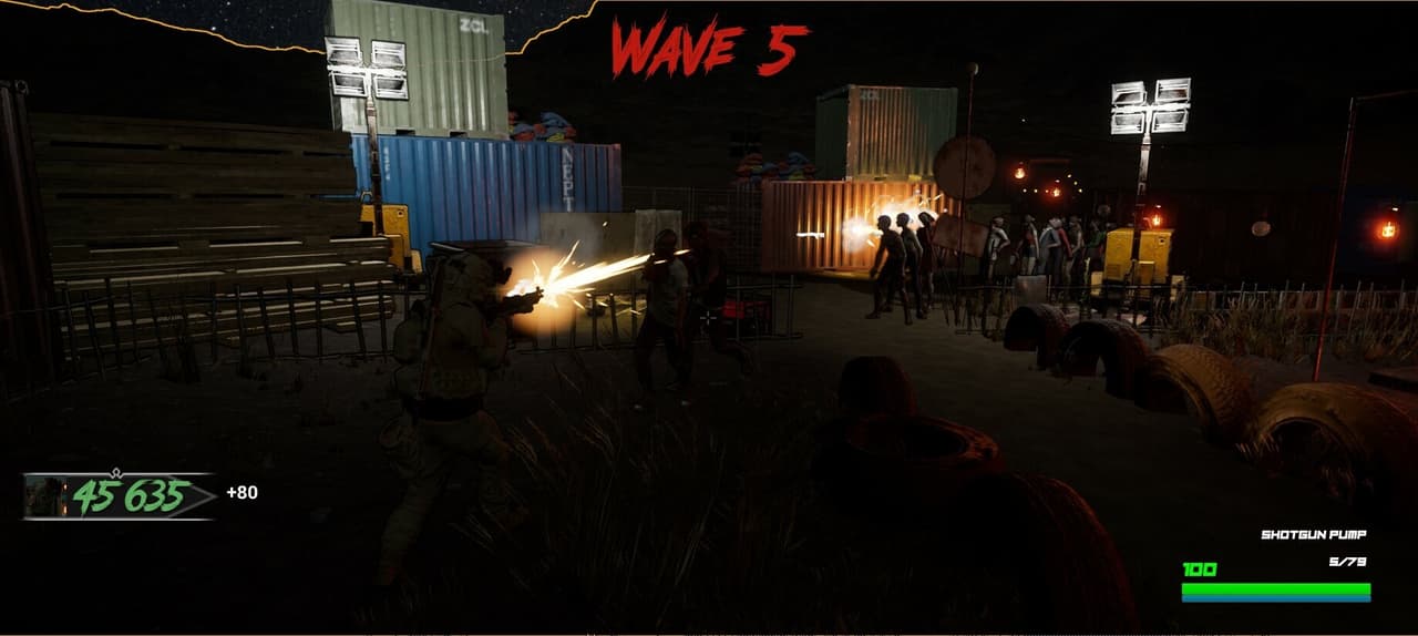 Operator Aces Simple Infinite Survival