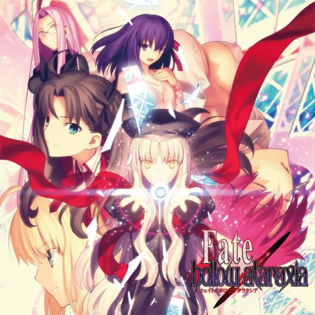 Fate/hollow ataraxia screenshot 2