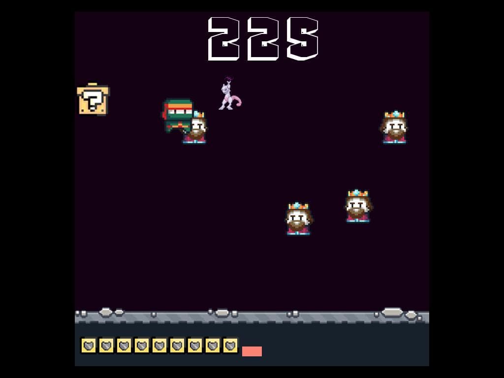 bouncy adventure screenshot 4