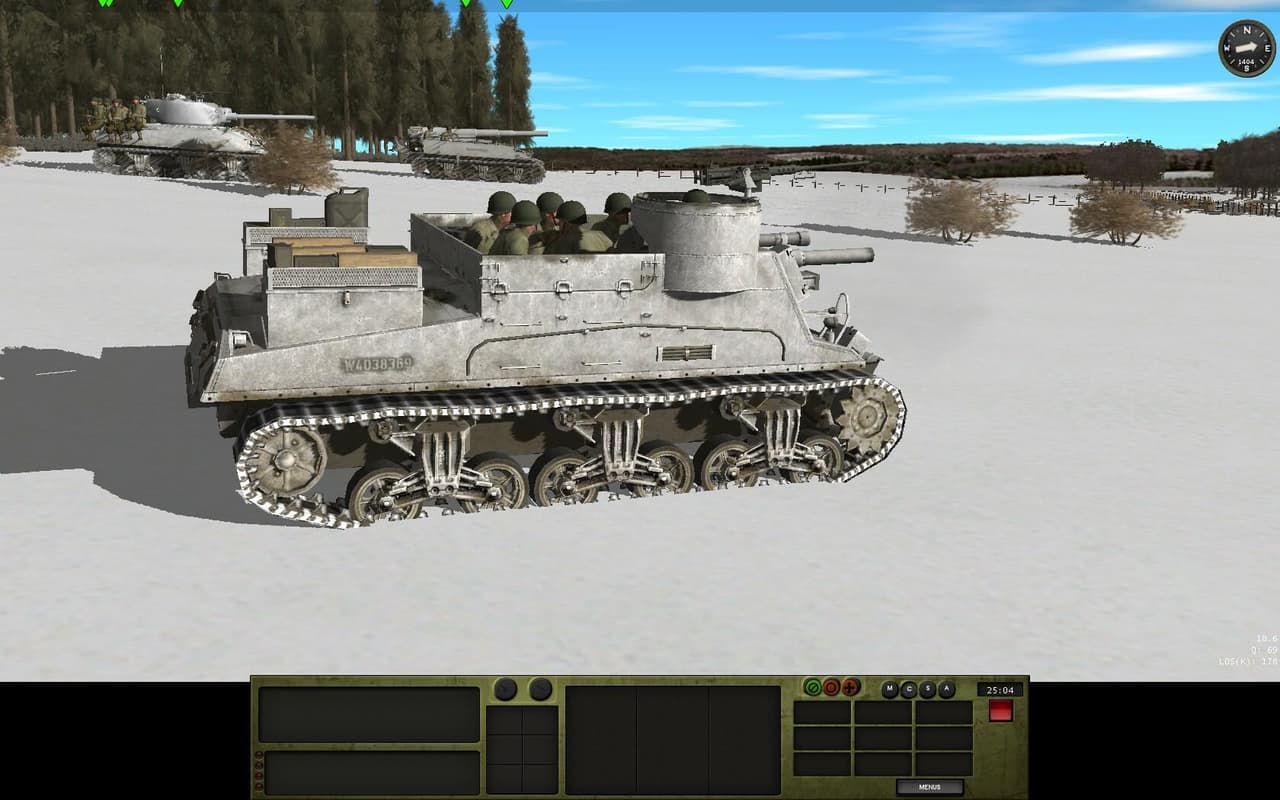 Combat Mission Final Blitzkrieg screenshot 5