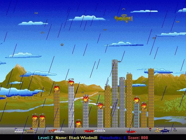 Airstrike