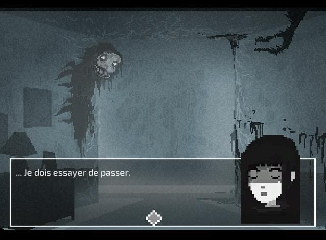 Away in the dark screenshot 3