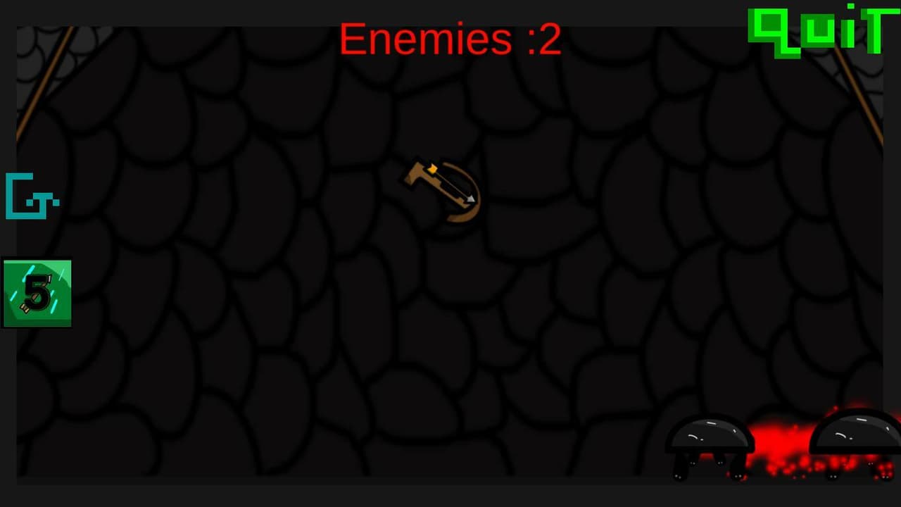 CROSS BOW screenshot 3