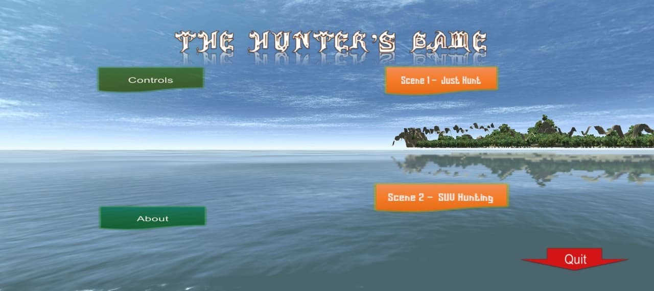 The Hunters Game screenshot 2